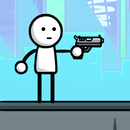 Stickman Bullet Puzzles APK