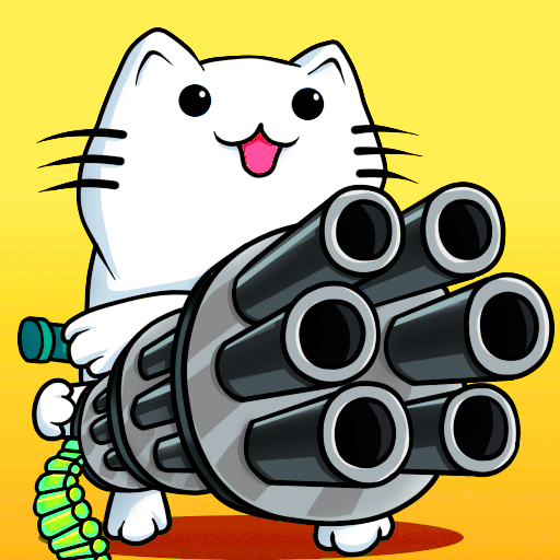 Katze Krieg: offline spiele