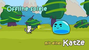 Katze Krieg: offline spiele Screenshot 1