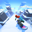 Kemiringan snowboard offline APK