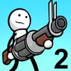 One Gun Stickman 2 offline APK