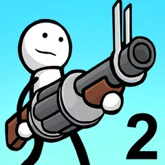 One Gun Stickman 2 offline rpg APK download