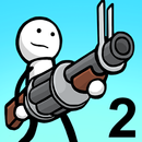 One Gun Stickman 2 offline APK