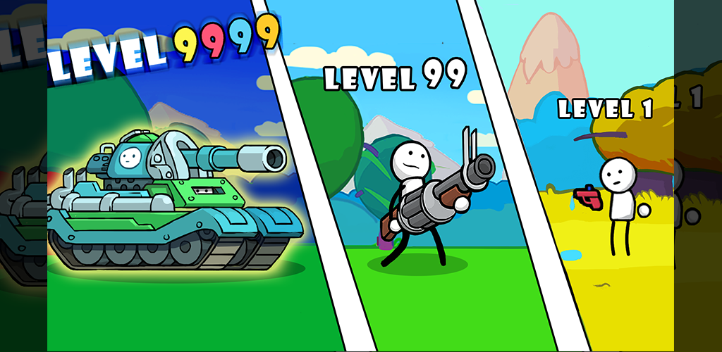 Como baixar One Gun: Stickman jogo offline apk versão mais recente 125 para Android 2026