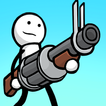 One Gun: Stickman offline game