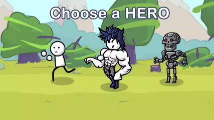 One Gun Stickman 棒人間が戦うゲーム アプリダウンロード