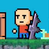 Whatgun: epic action game Zeichen