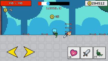 Whatgun: pixel offline games screenshot 2