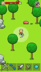 Baixar Whatcraft jogos 2d survival XAPK