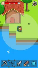 Baixar Whatcraft jogos 2d survival XAPK