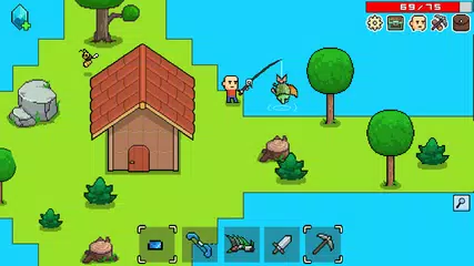 Скачать Whatcraft игры без интернета XAPK