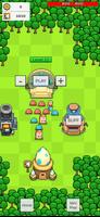 Pixel Pet teams: offline games ポスター