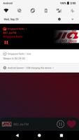 برنامه‌نما Singapore Radio عکس از صفحه