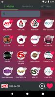 پوستر Singapore Radio