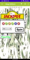 برنامه‌نما Jackpot Lottery عکس از صفحه