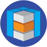 e-Library Erlangga أيقونة