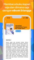eBook Erlangga تصوير الشاشة 2