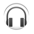 Podcast  Player & Audio Book Player-icoon