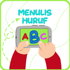 Menulis Huruf আইকন
