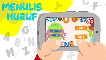 Menulis Huruf পোস্টার