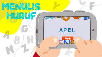 Menulis Huruf স্ক্রিনশট 1