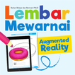 LEMBAR KREASI MEWARNAI - AR-icoon