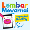 LEMBAR KREASI MEWARNAI - AR