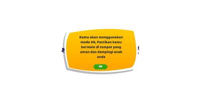 LEMBAR KREASI MEWARNAI - AR poster