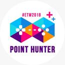 ERLANGGA POINT HUNTER APK