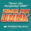 SIMULASI UNBK PENERBIT ERLANGGA APK