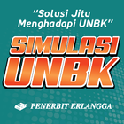 SIMULASI UNBK PENERBIT ERLANGGA أيقونة