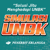 SIMULASI UNBK PENERBIT ERLANGGA biểu tượng