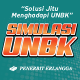 SIMULASI UNBK PENERBIT ERLANGGA icône