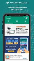 SIMULASI UNBK PENERBIT ERLANGGA الملصق