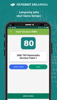 SIMULASI UNBK PENERBIT ERLANGGA screenshot 3