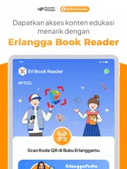 Erlangga Book Reader XAPK download