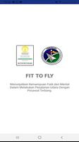 Fit to Fly الملصق