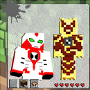 Ben mod Skins mod Skins mod APK