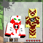 Ben mod Skins mod Skins mod иконка