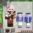 Genshin mod Skins icon