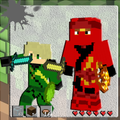 Ninja Go mod Skins mod