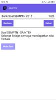 SBMPTN 2021 dan Pembahasan Screenshot 2