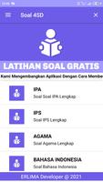 SOAL KELAS 4 SD 2021 Offline постер