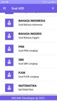 SOAL KELAS 4 SD 2021 Offline скриншот 1
