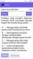 SOAL UN/USBN SMA 2021 Dan Pemb скриншот 3