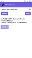 SOAL UN/USBN SMP 2021 Dan Pembahasan скриншот 2