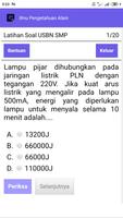 SOAL UN/USBN SMP 2021 Dan Pembahasan скриншот 3