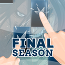 Piano AOT Final Season - My Wa APK