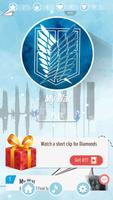 Piano AOT Final Season - My Wa الملصق