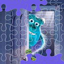 Monster Jigsaw Puzzle Games APK
